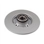 Valeo 675408 Disque de frein Disque de frein huilé 675408 Boîte de 1 disques complet Essieu arrière [accessoires inclus] Similai
