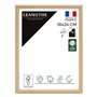 Ceanothe Cadre Photo 18x24 cm Bois Clair Naturel