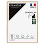 Ceanothe Cadre Photo 60x80 cm Bois Clair Naturel