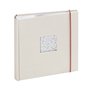 Ceanothe Album Photo 10x15 cm Gris avec Pochette Plastique