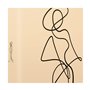Ceanothe Album Photo 10x15 cm Pochette Parisienne 400 Photos 80 Pages - Beige Line Art et Pochettes - Classeur avec Anneaux Soli