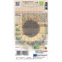 Graines de Soleil Géant Jaune à coeur noir BIO - 2 grammes