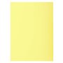 Exacompta - Réf. 850005E - Paquet de 250 sous-chemises SUPER 60 g/m2 aux couleurs pastel - sous chemises certifiées PEFC™ - dime