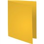 Exacompta - Réf. 850005E - Paquet de 250 sous-chemises SUPER 60 g/m2 aux couleurs pastel - sous chemises certifiées PEFC™ - dime