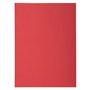 Exacompta - Réf. 850012E - Paquet de 250 sous-chemises SUPER 60 g/m2 aux couleurs pastel - sous chemises certifiées PEFC™ - dime