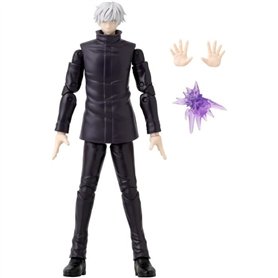 Figurine Anime Heroes - BANDAI - Jujutsu Kaisen Gojo Hollow Purple 17 cm - 16 points d'articulation