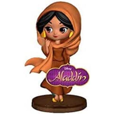 Disney - Q Posket Petit - Jasmine - 7 cm