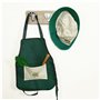 PLANÈTE PLANTE - Tablier de Jardinage Pour Enfant S/M - Vêtement de Jardinage - 170521 - Polyesther - Jardin - Nature - Plante -