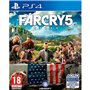 Far Cry 5 (PS4) [video game]