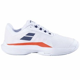 Chaussures de Tennis pour Homme Babolat Jet Tere 2 Ac Blanc
