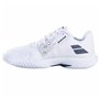 Chaussures de Tennis pour Homme Babolat Jet Tere 2 Ac Blanc