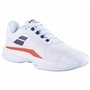 Chaussures de Tennis pour Homme Babolat Jet Tere 2 Ac Blanc
