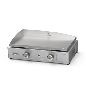 LE MARQUIER - La Plancha INOX Gaz 260