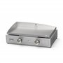 LE MARQUIER - La Plancha INOX Gaz 260