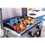 LE MARQUIER - La Plancha INOX Gaz 260
