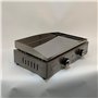 LE MARQUIER - La Plancha INOX Gaz 260