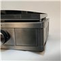 LE MARQUIER - La Plancha INOX Gaz 260