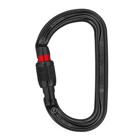 PETZL M34 a SLN Am'D Mousqueton en Aluminium asymétrique