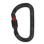 PETZL M34 a SLN Am'D Mousqueton en Aluminium asymétrique