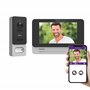 Philips - Visiophone tactile 7 pouces sans fil et connecté - WelcomeEye Wireless - Philips - 531039