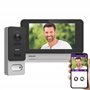 Philips - Visiophone tactile 7 pouces sans fil et connecté - WelcomeEye Wireless - Philips - 531039