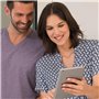 Philips - Visiophone tactile 7 pouces sans fil et connecté - WelcomeEye Wireless - Philips - 531039