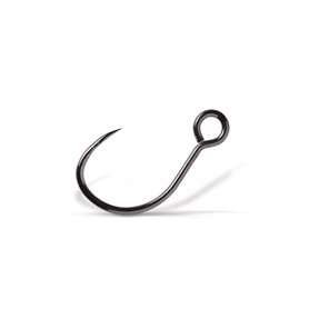 VMC - 7238 Single Barbless Color Black