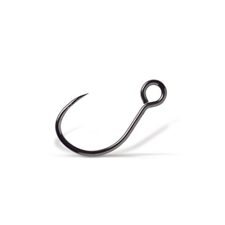 VMC - 7238 Single Barbless Color Black
