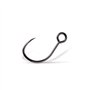 VMC - 7238 Single Barbless Color Black