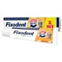 Fixodent - Fixodent Pro # Grand FORMAT 60 g # Duo Action - Crème adhésive premium pour prothèses dentaires - Longue Durée - Plus