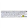 Fixodent - Fixodent Pro # Grand FORMAT 60 g # Duo Action - Crème adhésive premium pour prothèses dentaires - Longue Durée - Plus