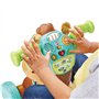 VTech - Joey, Mon Porteur Trotti-Magique 5 en 1, Trotteur Pousseur Bébé, Porteur Évolutif, Jouet d'Activité et de Développement 