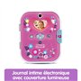 Journal Intime 8 en 1 avec Reconnaissance Faciale