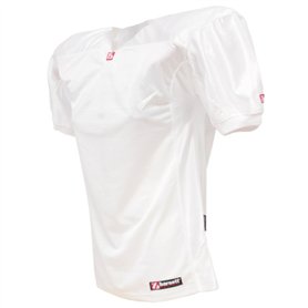 BARNETT FJ-2 Maillot de Football américain us Match Blanc XL