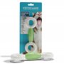 Vetocanis - Os pour Chien - Soin dentaire Anti-Tartre pour Moyen et Grand chien - Hygiène et Santé du Chien - Accessoire Chien e