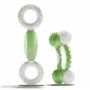 Vetocanis - Os pour Chien - Soin dentaire Anti-Tartre pour Moyen et Grand chien - Hygiène et Santé du Chien - Accessoire Chien e