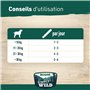 Bogar - Simply Wild - Friandises pour Chien - Nourriture pour Chiens de Toutes Tailles en Complément de l'Alimentation Habituell