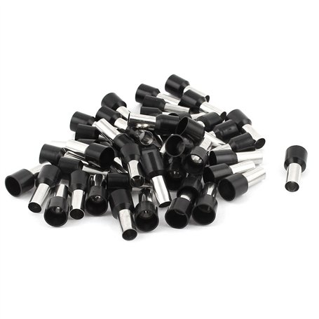 sourcing map 50pcs 16㎟ Embout de Câble Embout de Câblage Cosse à Sertir électrique Fil Sertissage Borne Connecteur Terminal Born