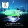 Téléphone portable pour personnes âgées Energizer E288S Quad Core 4 GB RAM Noir