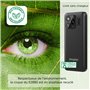 Téléphone portable pour personnes âgées Energizer E288S Quad Core 4 GB RAM Noir