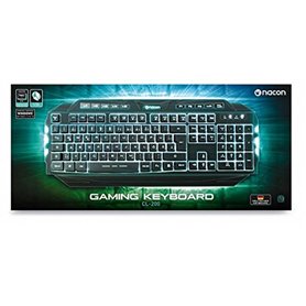 Gaming Keyboard CL-200DE [import allemand]