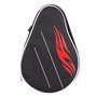 VGEBY SUNGOOYUE Pong Paddle Case ¨¦tanche Tennis De Table Raquette Sac Housse Housse De Rangement pour 2 Pong Raquettes Balles