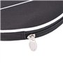 VGEBY SUNGOOYUE Pong Paddle Case ¨¦tanche Tennis De Table Raquette Sac Housse Housse De Rangement pour 2 Pong Raquettes Balles