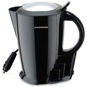 BOUILLOIRE 12V THOMSON 1.3L AVEC CABLE RENFORCE ET FUSIBLE