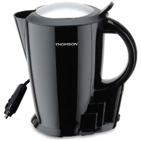 BOUILLOIRE 12V THOMSON 1.3L AVEC CABLE RENFORCE ET FUSIBLE