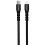 Câble - THOMSON - Charge & données - USB-C vers lightning 3A - Certifie MFI - 1.5 m