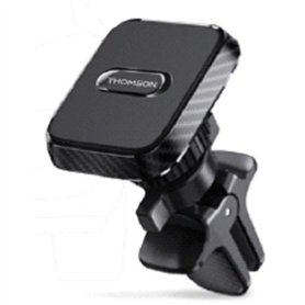 Porte téléphone - THOMSON - Magnétique - Fixation grille d'aeration - Orientable 360°