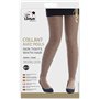 P'TIT CLOWN - 74770 - Collant Fantaisie Femme - Effet Jambes Poilues - Couleur Chair - Accessoire Humour pour Déguisement Carnav