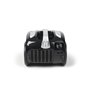 Livoo - Aspirateur traineau avec Sac DOH129 - Compact et léger, Puissance 700 W, Capacité du Réservoir à Poussière 2 L, Rayon d'