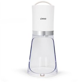 Appareil a glace pilée - LIVOO - DOM462 - 150 mL - 2 tailles - Mise en route automatique - Réservoir - Lame en acier inoxydable
